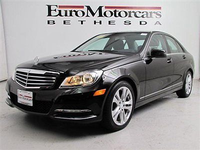 C250 c 250 black mercedes navigation camera warranty best deal dealer financing