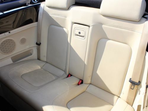 2.5L I5 Automatic Leather Heated Seats Alloy Wheels Monsoon Sound Power Top CD, image 16