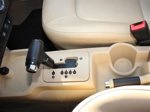 2.5L I5 Automatic Leather Heated Seats Alloy Wheels Monsoon Sound Power Top CD, image 18