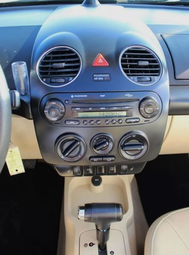 2.5L I5 Automatic Leather Heated Seats Alloy Wheels Monsoon Sound Power Top CD, image 20
