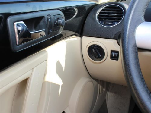2.5L I5 Automatic Leather Heated Seats Alloy Wheels Monsoon Sound Power Top CD, image 21