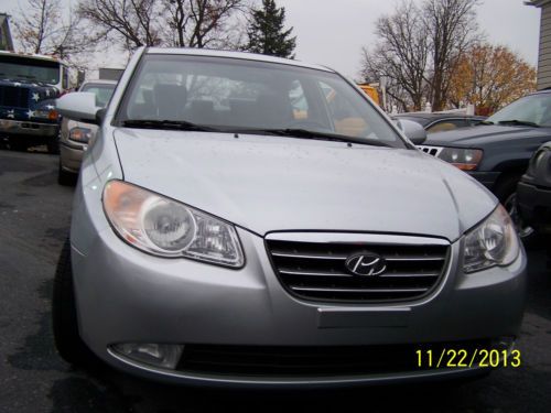 2007 hyundai elantra gls excellent condi runs drives very good gas saver nr