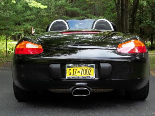 1998 porsche 986 boxster