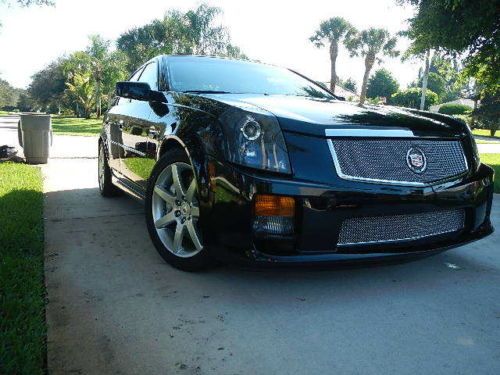 2004 cadillac cts-v, low miles, only 19k miles! perfect