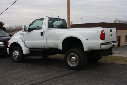 2004 FORD F-650 Diesel Clean Excellent condition Single Cab, US $19,000.00, image 4
