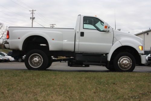 2004 FORD F-650 Diesel Clean Excellent condition Single Cab, US $19,000.00, image 7