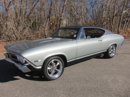 1968 chevelle ss396 real 138 car 41,000 original miles