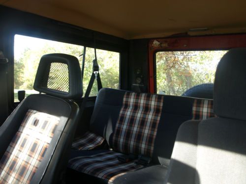 1979 Mercedes Benz Diesel G Wagon, G class, 300GD, US $12,000.00, image 6