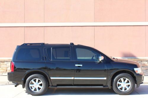 2006 INFINITI QX56 ~4X4~NAVI~REAR CAMERA~DVD~CUSTOM WOOD~XENON~HTD SEATS~NICE~, US $16,995.00, image 10