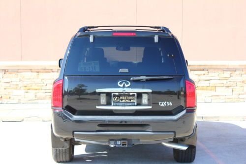 2006 INFINITI QX56 ~4X4~NAVI~REAR CAMERA~DVD~CUSTOM WOOD~XENON~HTD SEATS~NICE~, US $16,995.00, image 12