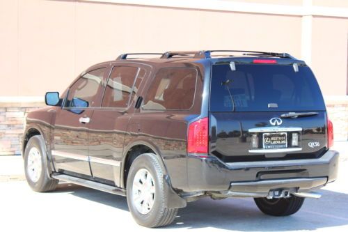 2006 INFINITI QX56 ~4X4~NAVI~REAR CAMERA~DVD~CUSTOM WOOD~XENON~HTD SEATS~NICE~, US $16,995.00, image 13
