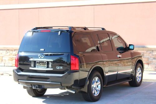2006 INFINITI QX56 ~4X4~NAVI~REAR CAMERA~DVD~CUSTOM WOOD~XENON~HTD SEATS~NICE~, US $16,995.00, image 14