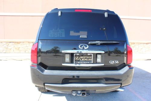 2006 INFINITI QX56 ~4X4~NAVI~REAR CAMERA~DVD~CUSTOM WOOD~XENON~HTD SEATS~NICE~, US $16,995.00, image 15