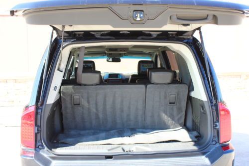 2006 INFINITI QX56 ~4X4~NAVI~REAR CAMERA~DVD~CUSTOM WOOD~XENON~HTD SEATS~NICE~, US $16,995.00, image 16