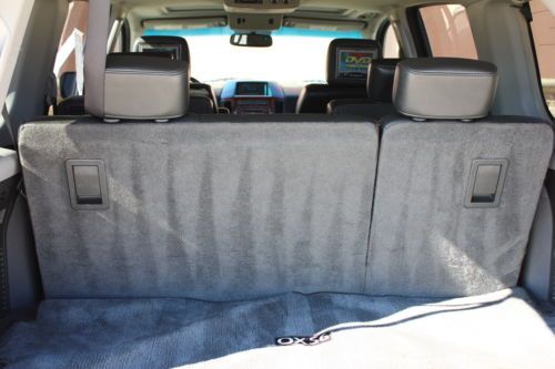 2006 INFINITI QX56 ~4X4~NAVI~REAR CAMERA~DVD~CUSTOM WOOD~XENON~HTD SEATS~NICE~, US $16,995.00, image 17