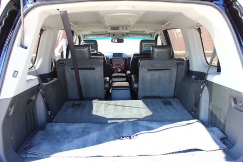 2006 INFINITI QX56 ~4X4~NAVI~REAR CAMERA~DVD~CUSTOM WOOD~XENON~HTD SEATS~NICE~, US $16,995.00, image 18