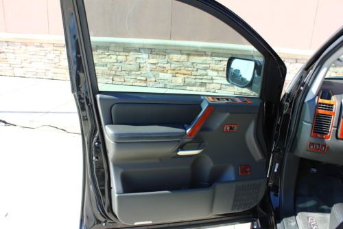 2006 INFINITI QX56 ~4X4~NAVI~REAR CAMERA~DVD~CUSTOM WOOD~XENON~HTD SEATS~NICE~, US $16,995.00, image 20