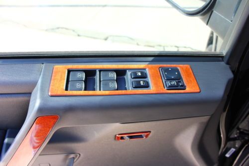 2006 INFINITI QX56 ~4X4~NAVI~REAR CAMERA~DVD~CUSTOM WOOD~XENON~HTD SEATS~NICE~, US $16,995.00, image 21