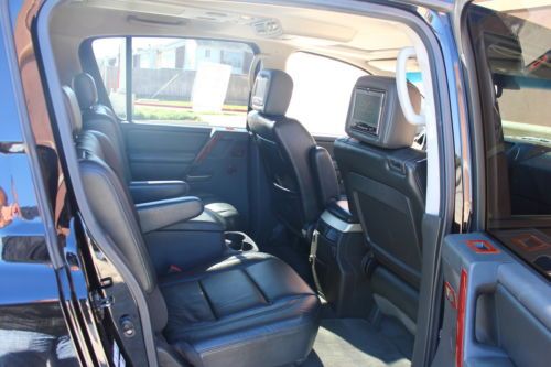 2006 INFINITI QX56 ~4X4~NAVI~REAR CAMERA~DVD~CUSTOM WOOD~XENON~HTD SEATS~NICE~, US $16,995.00, image 31