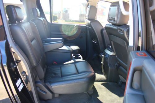 2006 INFINITI QX56 ~4X4~NAVI~REAR CAMERA~DVD~CUSTOM WOOD~XENON~HTD SEATS~NICE~, US $16,995.00, image 33