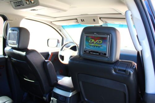 2006 INFINITI QX56 ~4X4~NAVI~REAR CAMERA~DVD~CUSTOM WOOD~XENON~HTD SEATS~NICE~, US $16,995.00, image 34