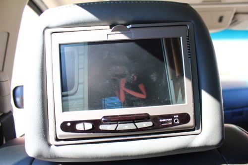 2006 INFINITI QX56 ~4X4~NAVI~REAR CAMERA~DVD~CUSTOM WOOD~XENON~HTD SEATS~NICE~, US $16,995.00, image 37