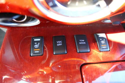 2006 INFINITI QX56 ~4X4~NAVI~REAR CAMERA~DVD~CUSTOM WOOD~XENON~HTD SEATS~NICE~, US $16,995.00, image 55