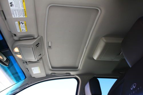 2006 INFINITI QX56 ~4X4~NAVI~REAR CAMERA~DVD~CUSTOM WOOD~XENON~HTD SEATS~NICE~, US $16,995.00, image 58