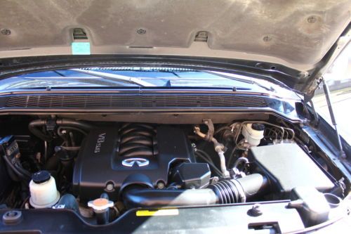 2006 INFINITI QX56 ~4X4~NAVI~REAR CAMERA~DVD~CUSTOM WOOD~XENON~HTD SEATS~NICE~, US $16,995.00, image 59