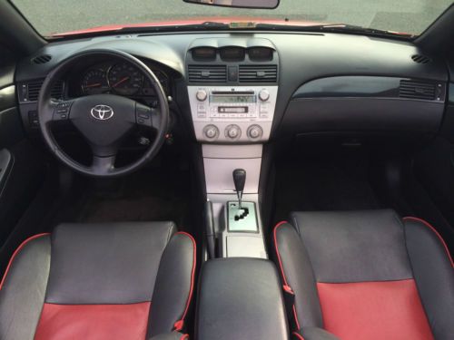 2006 Toyota Solara SE Convertible LOW MILES, US $9,950.00, image 4