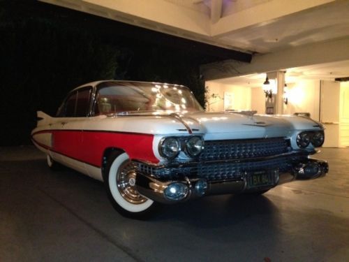 1959 cadillac  fleetwood sixty special *restored*