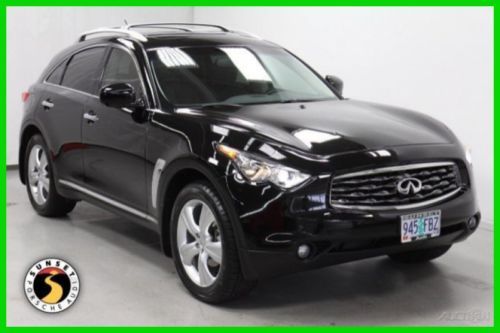 2011 fx35 used 3.5l v6 24v automatic awd suv premium bose