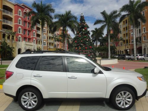 Florida , 1 owner ,full factory warranty ,navigation ,limited, all wheel drive