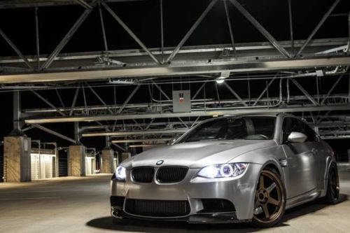 Ess/ar 700 supercharged e92 bmw m3 613hp