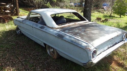 1964 ford galaxie 500 xl 64 galaxy