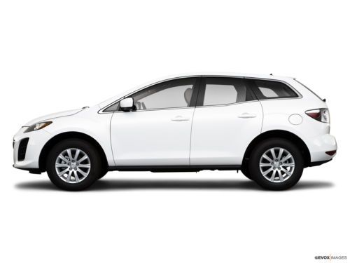 2010 mazda cx-7 sv sport utility 4-door 2.5l