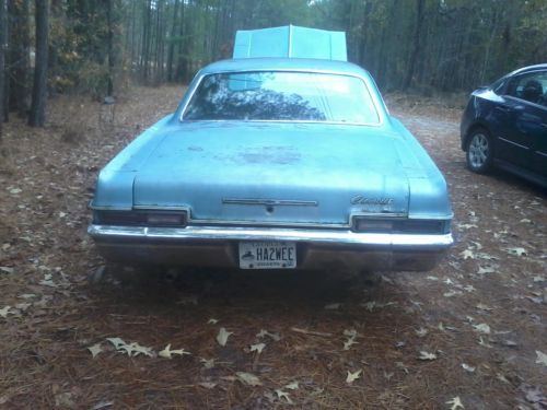 1966 chevrolet bel air two door, US $4,500.00, image 3