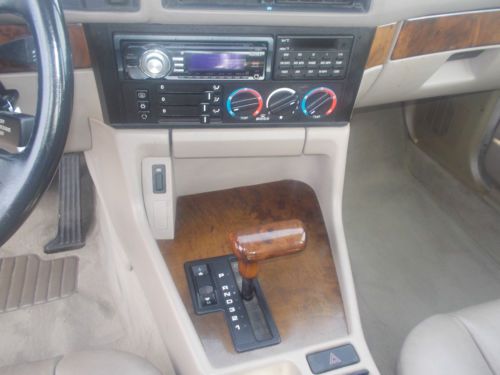 1995 BMW 525i, NO RESERVE, image 5