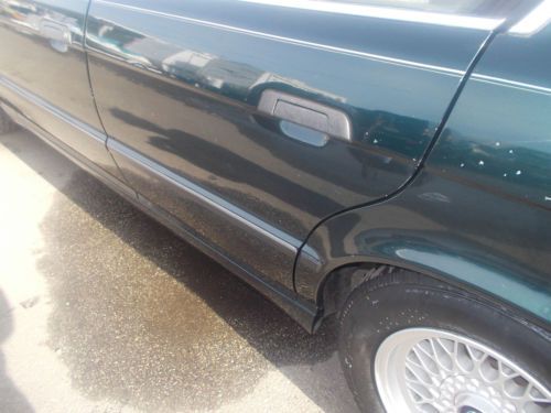 1995 BMW 525i, NO RESERVE, image 7