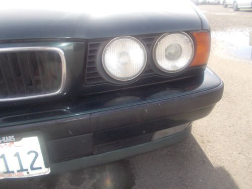 1995 BMW 525i, NO RESERVE, image 8