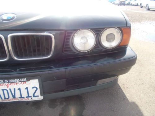 1995 BMW 525i, NO RESERVE, image 9