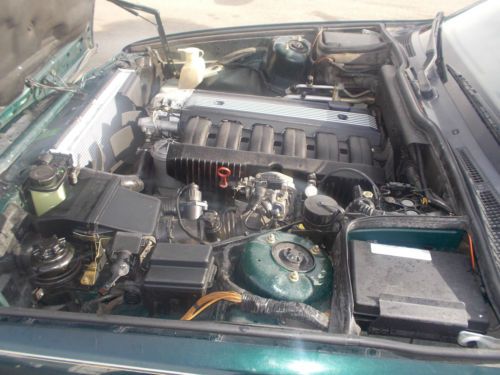 1995 BMW 525i, NO RESERVE, image 12