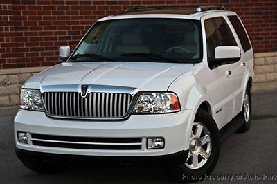 2006 lincoln navigator luxury ~!~ park assist ~!~ heated + a/c seats ~!~ sunroof