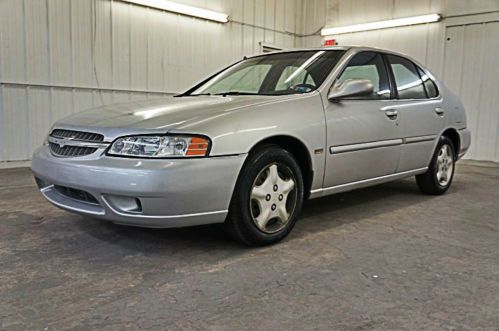 2001 NISSAN ALTIMA ONE OWNER GAS SAVER CLEAN RUNS GREAT WOW NO RESERVE!!!, image 5
