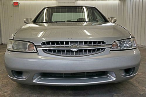 2001 NISSAN ALTIMA ONE OWNER GAS SAVER CLEAN RUNS GREAT WOW NO RESERVE!!!, image 6