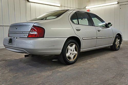 2001 NISSAN ALTIMA ONE OWNER GAS SAVER CLEAN RUNS GREAT WOW NO RESERVE!!!, image 8