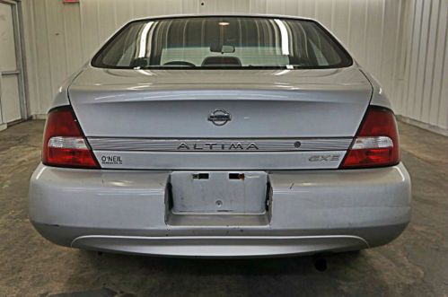2001 NISSAN ALTIMA ONE OWNER GAS SAVER CLEAN RUNS GREAT WOW NO RESERVE!!!, image 9