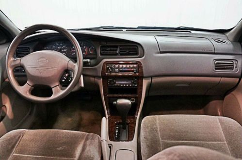 2001 NISSAN ALTIMA ONE OWNER GAS SAVER CLEAN RUNS GREAT WOW NO RESERVE!!!, image 11