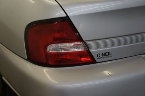 2001 NISSAN ALTIMA ONE OWNER GAS SAVER CLEAN RUNS GREAT WOW NO RESERVE!!!, image 40