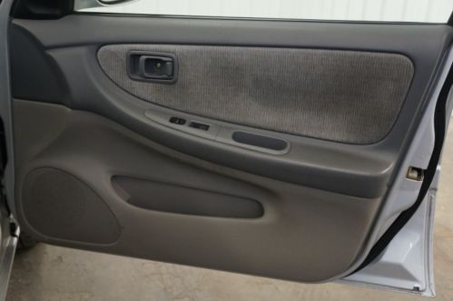 2001 NISSAN ALTIMA ONE OWNER GAS SAVER CLEAN RUNS GREAT WOW NO RESERVE!!!, image 45